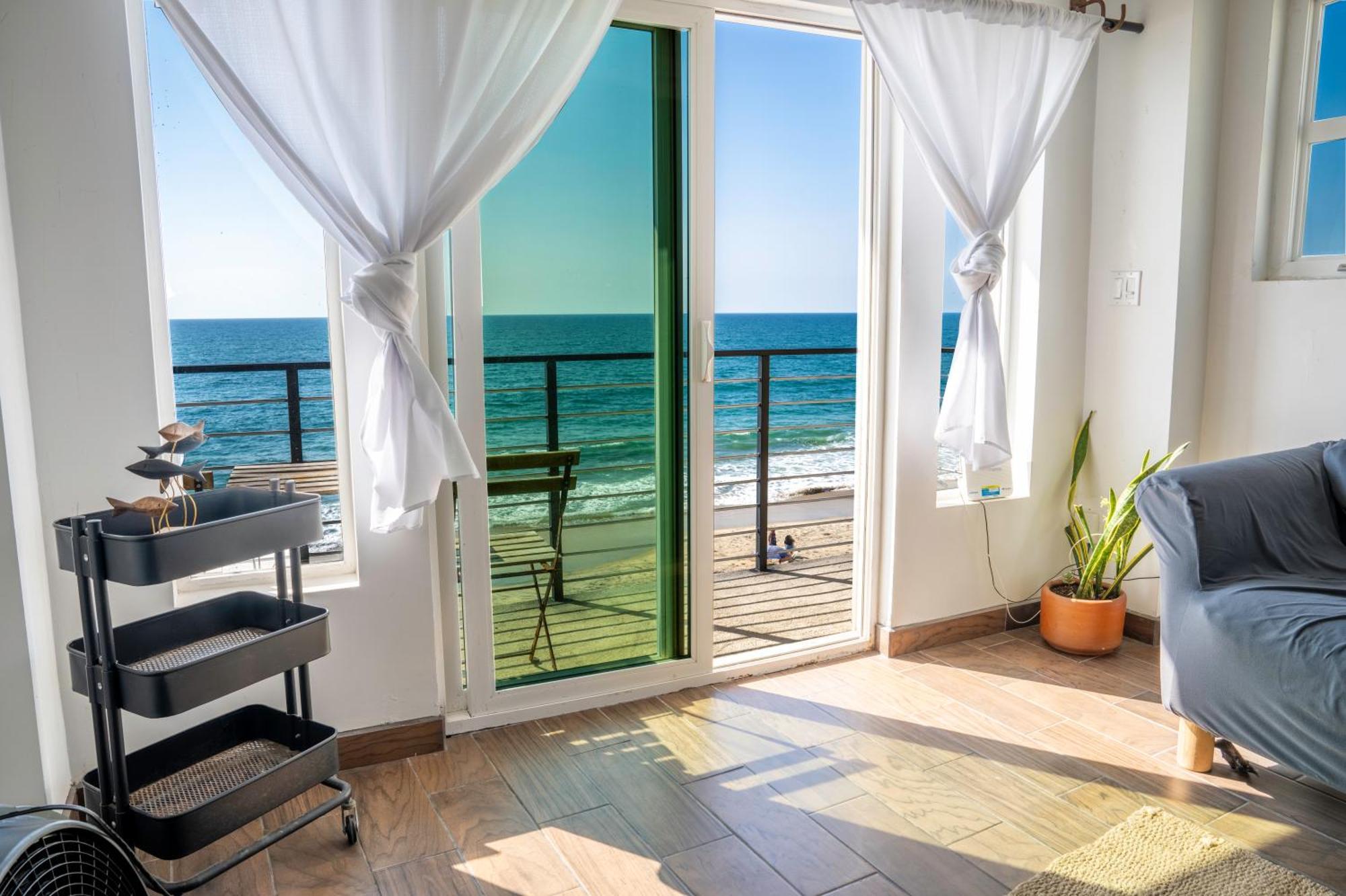 Beachfront Charming 1 Bdr 1 Bth Tijuana Eksteriør bilde