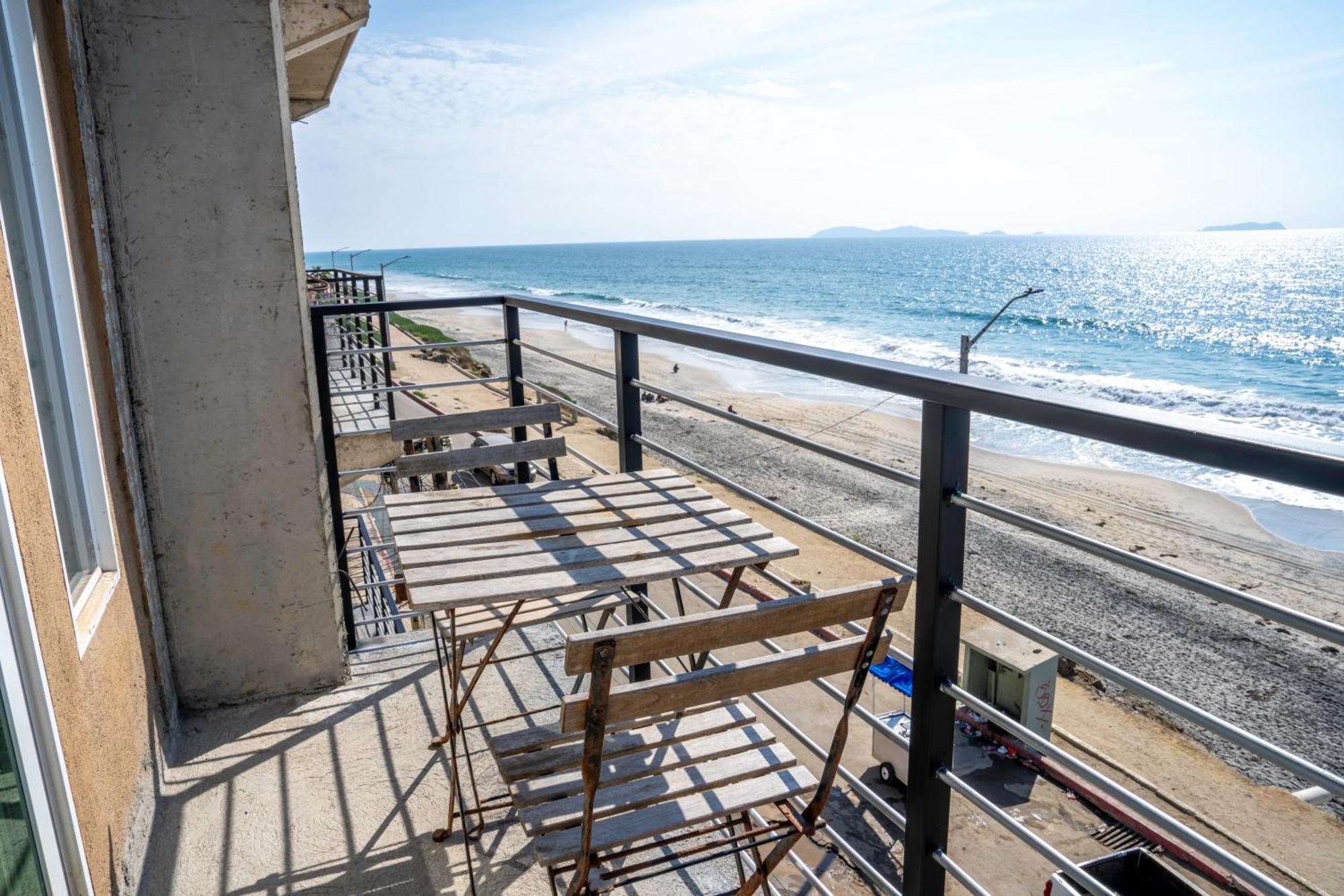 Beachfront Charming 1 Bdr 1 Bth Tijuana Eksteriør bilde